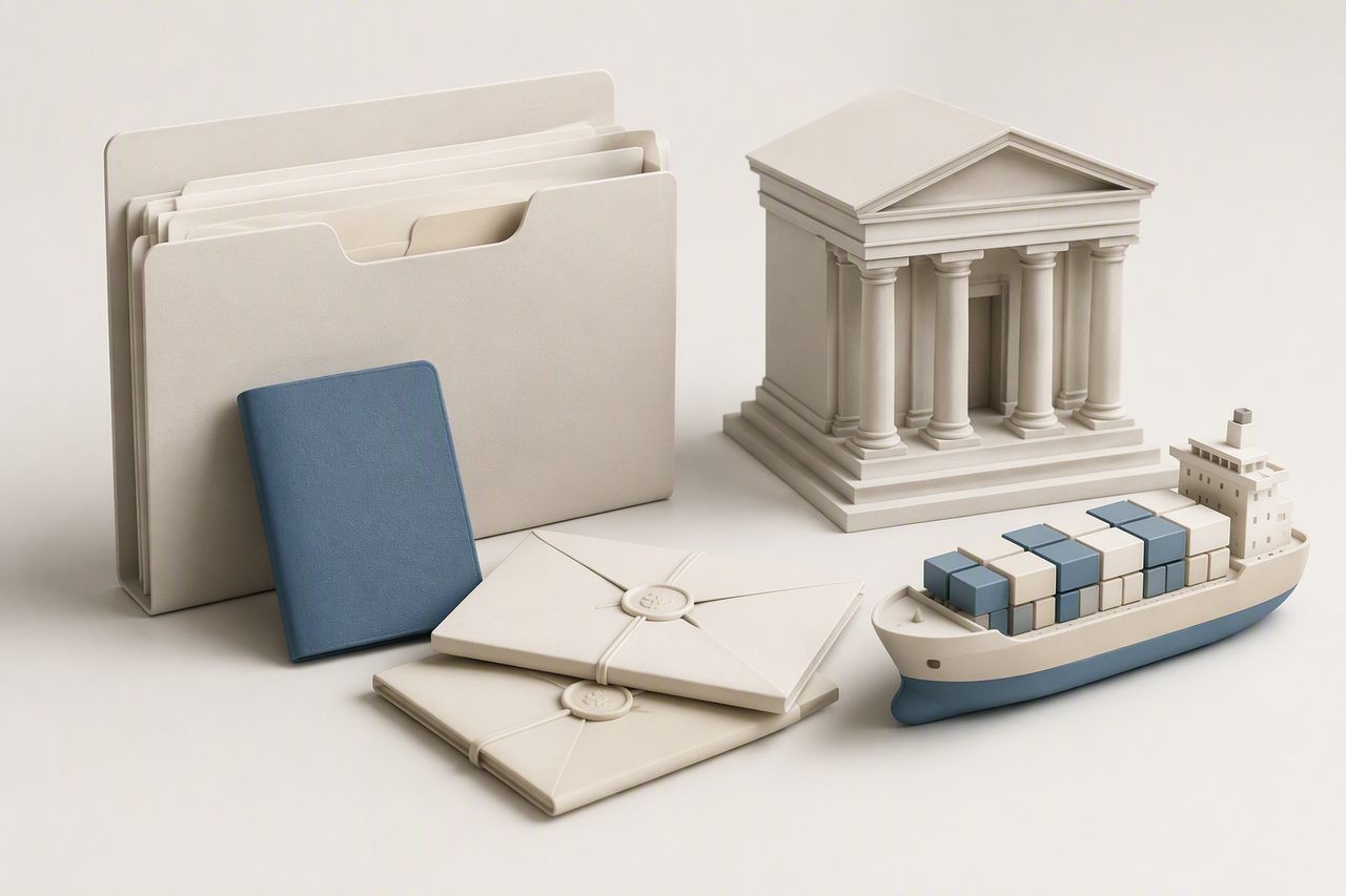 Preparing Bank Verification Documents for Overseas Receipts in Sri Lanka