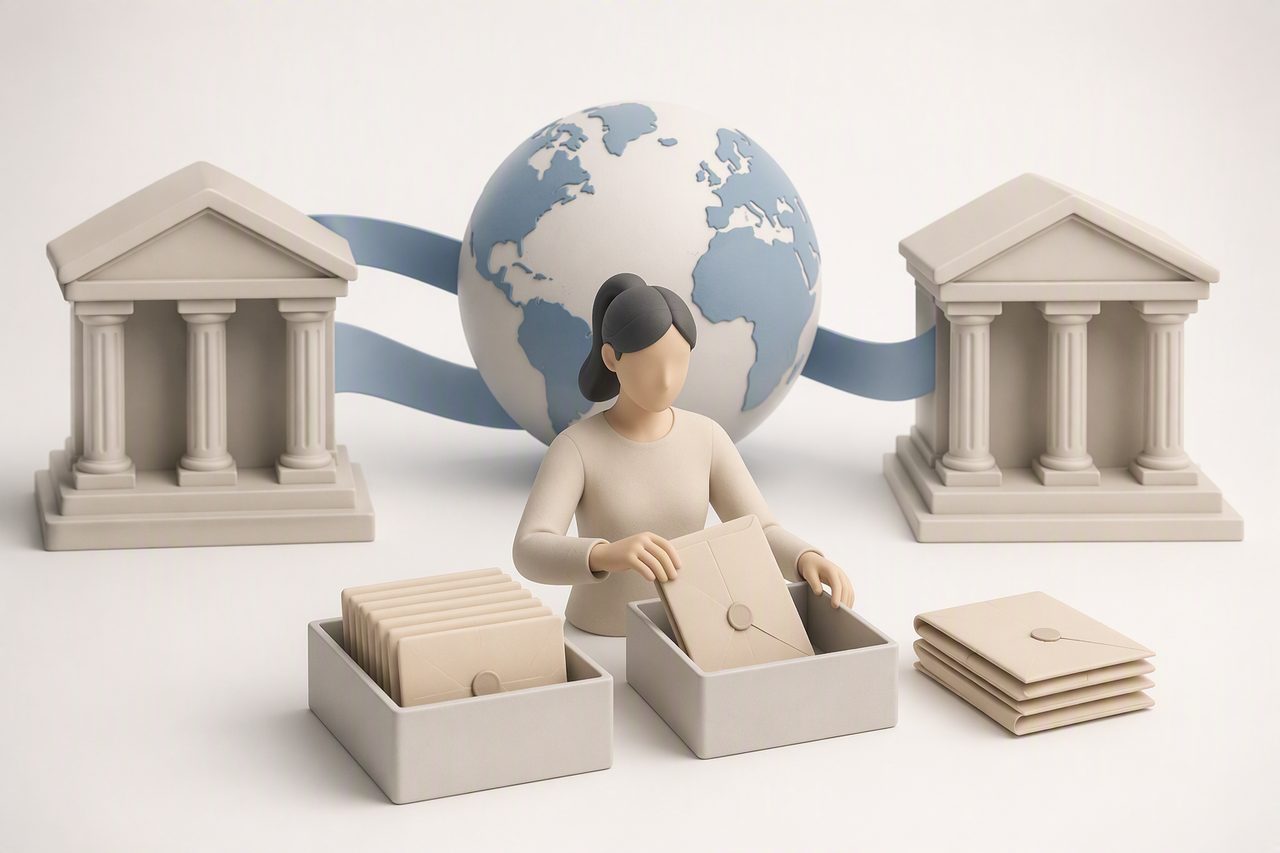 Appoint one transaction-document coordinator