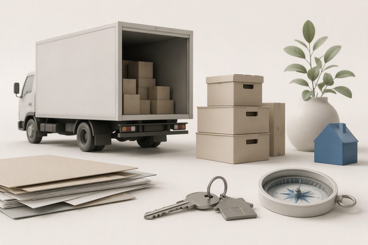 What to Review After Relocating Your Company or Changing Its Registered Address