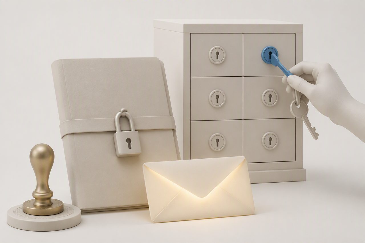 Do not treat a company seal or email approval as the sole basis