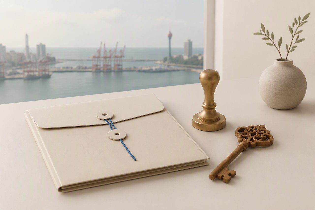 How to Confirm Local Signatory Authority Before Contracting in Sri Lanka