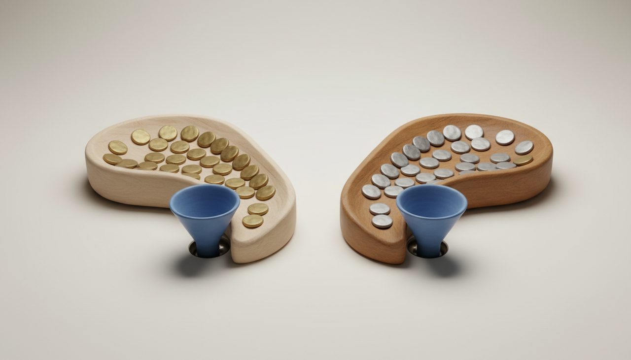 Payroll tax: why do foreign employees use a different table?