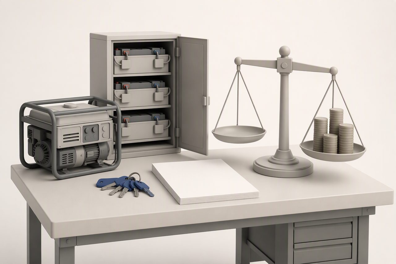 How should you compare quotations, and where will the money be spent?