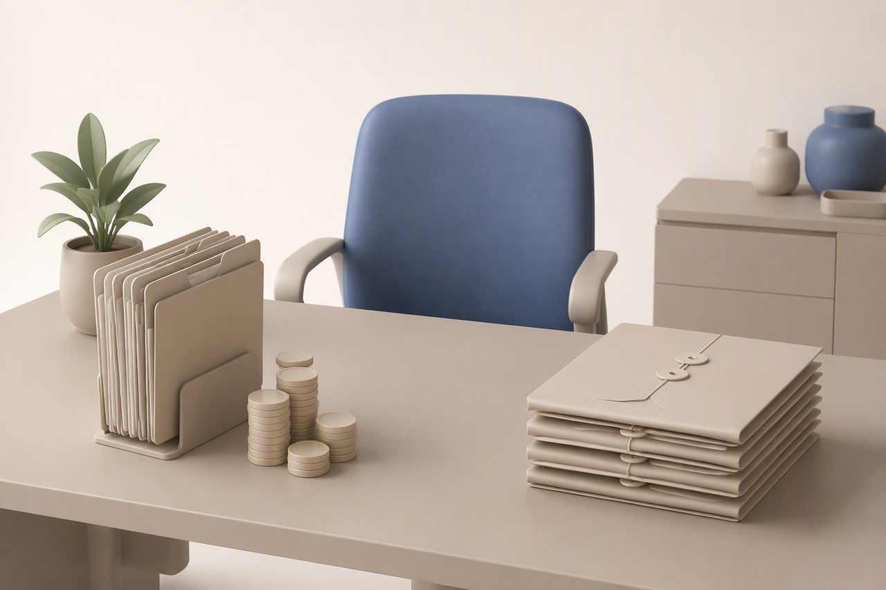 Preparing Payroll, EPF and Personnel Records Before Your First Hire Starts
