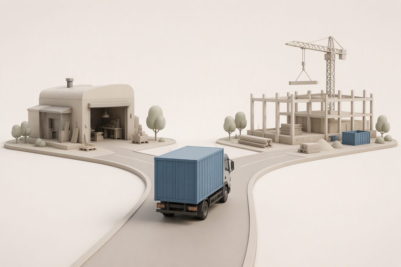 2. Should we choose the entity first, or confirm the project pathway first?