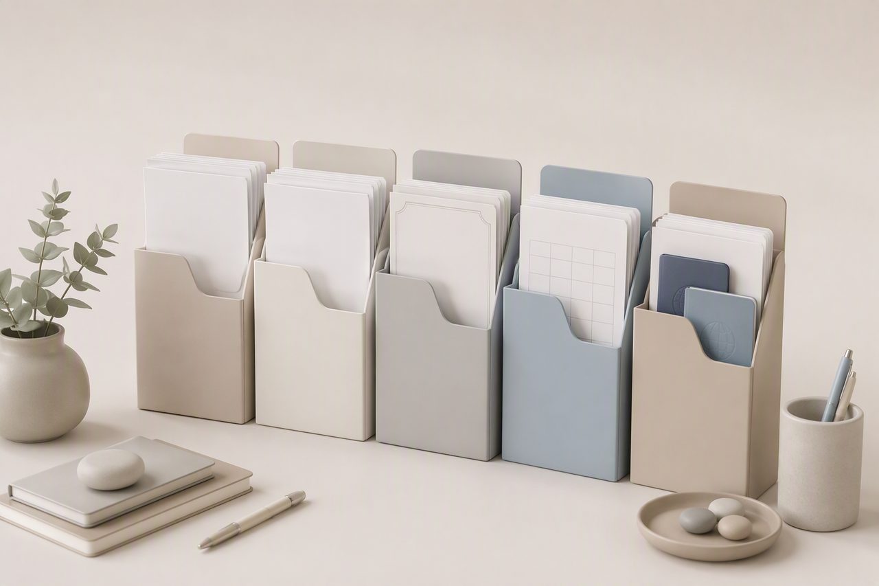 Five Document Groups Employers Should Organise First