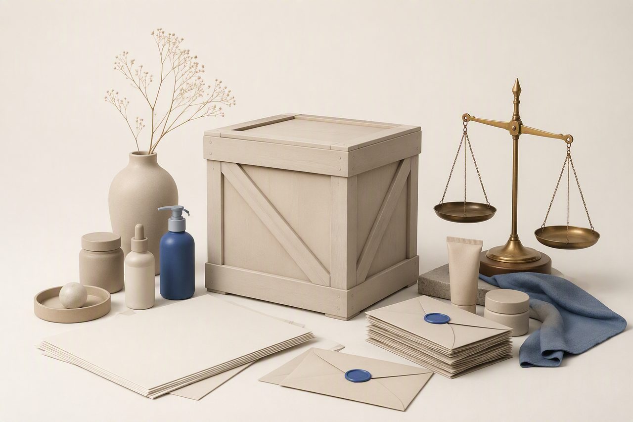 Build a transaction evidence pack