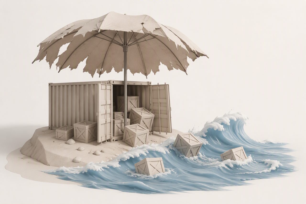 Does cargo insurance cover every loss in transit?