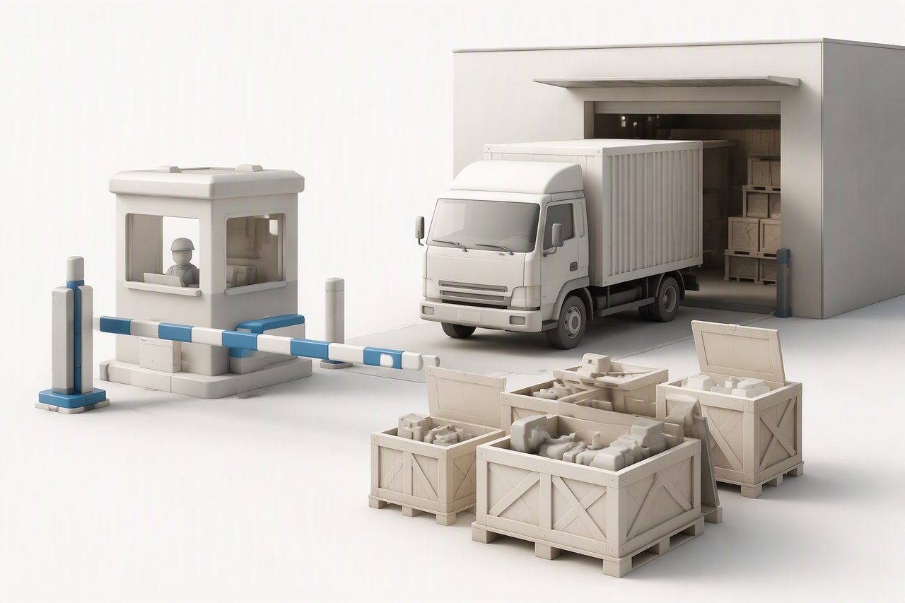 If the seller delivers to the door, do you still need to manage import clearance?