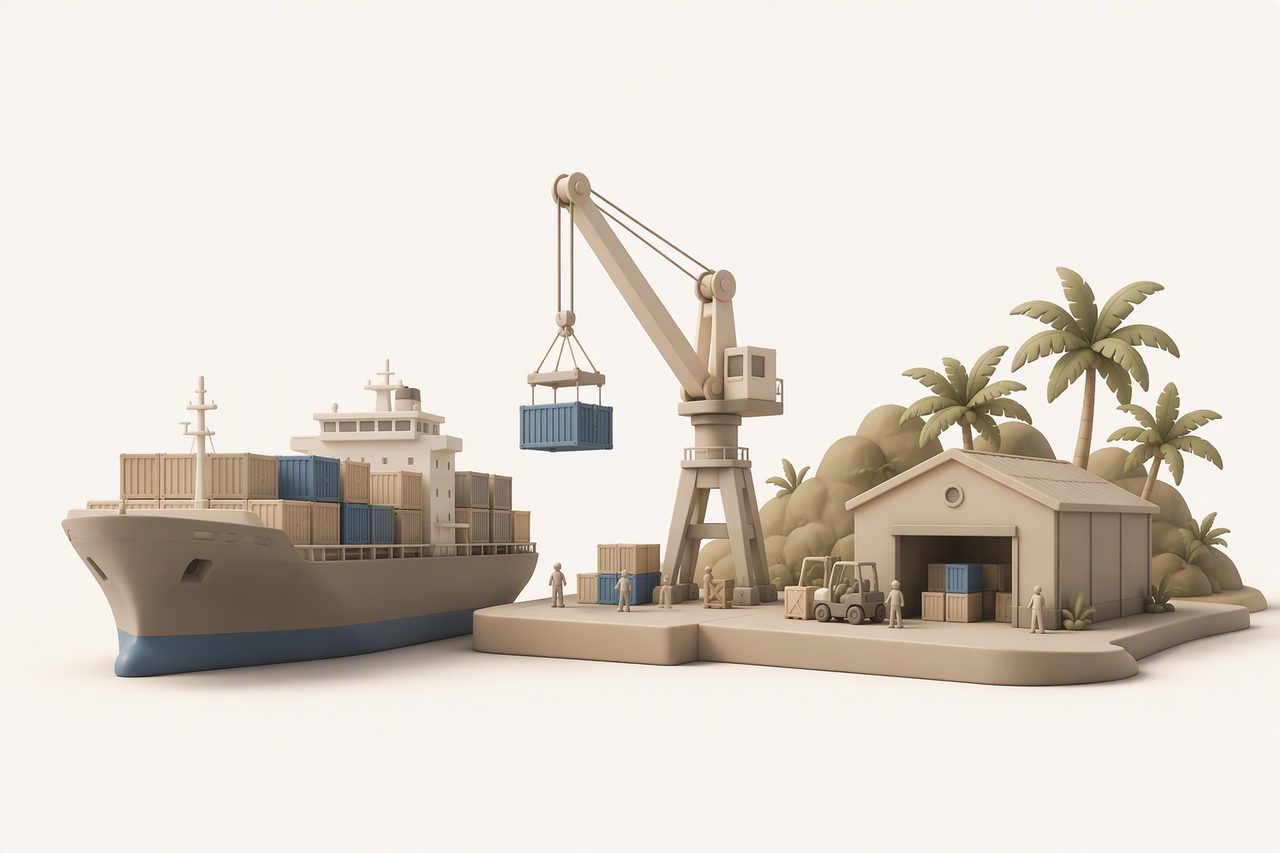First Import into Sri Lanka: Choosing Incoterms Without Misaligning Costs and Responsibilities