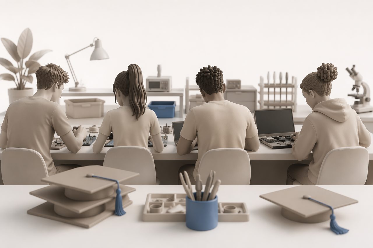 Talent Supply: Universities and Training Ecosystem