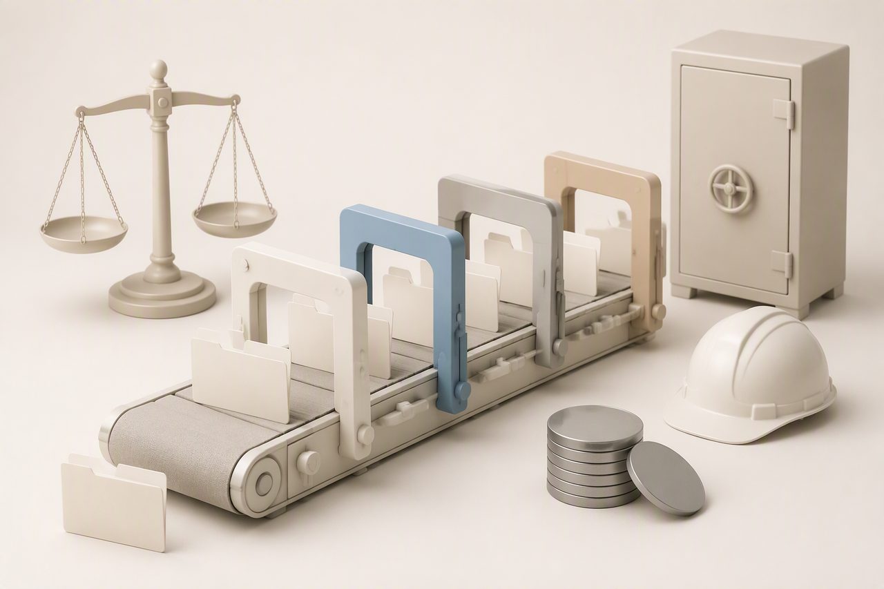 How to Build an Internal Compliance Response Process When Labour and Tax Rules Change