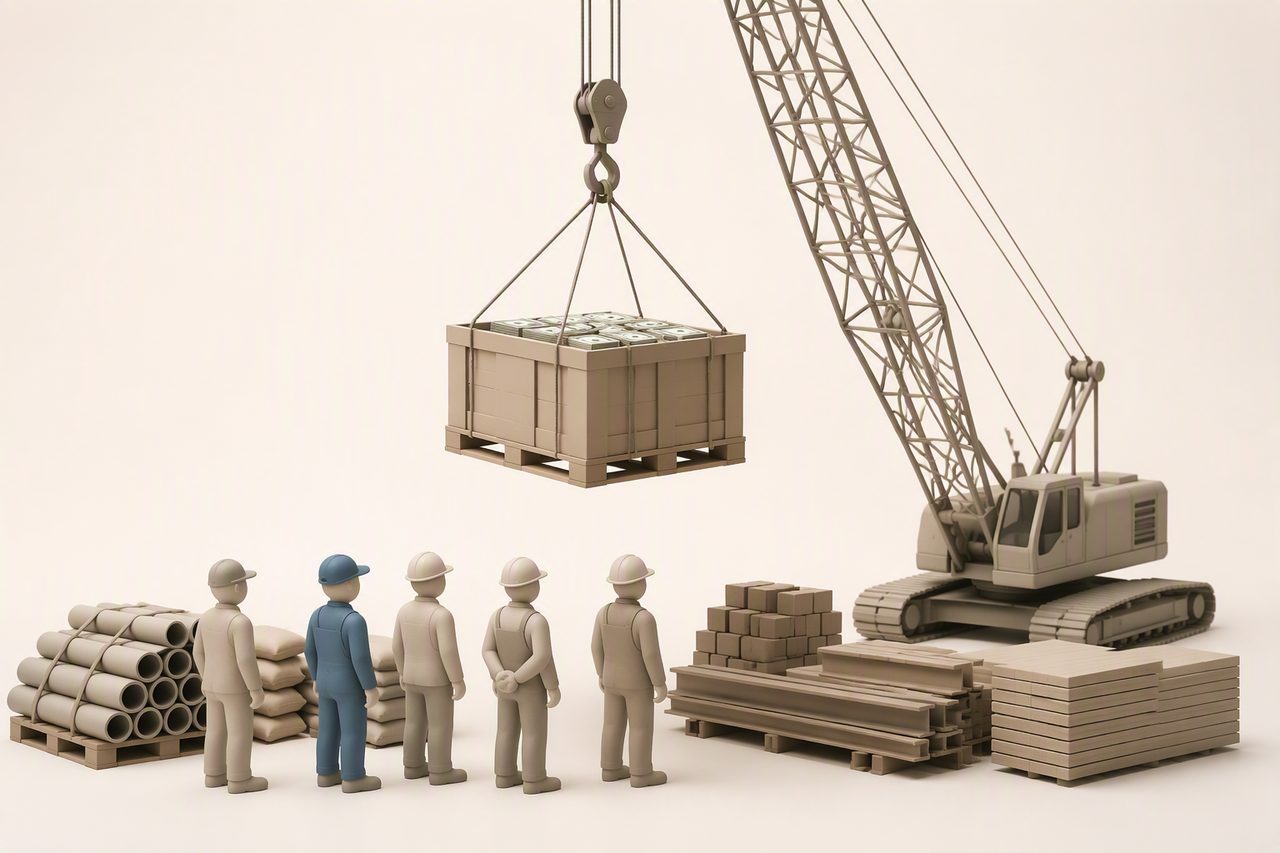 How Foreign-Invested Projects Can Control Vendor Advance Payments