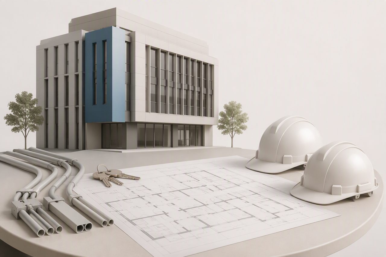 Before Leasing a New Office in Sri Lanka: Verifying Handover and Infrastructure Responsibilities
