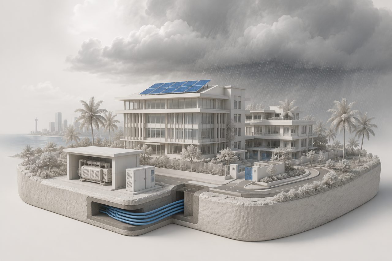 Setting Up in Colombo: Offices, Connectivity, Power and Resilience