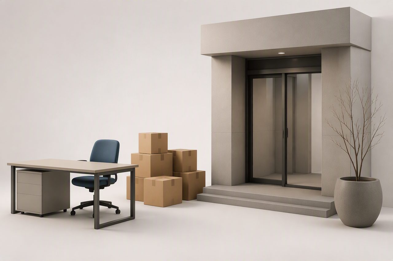 Do Not Treat an Office Address as Proof That You Are Ready to Operate