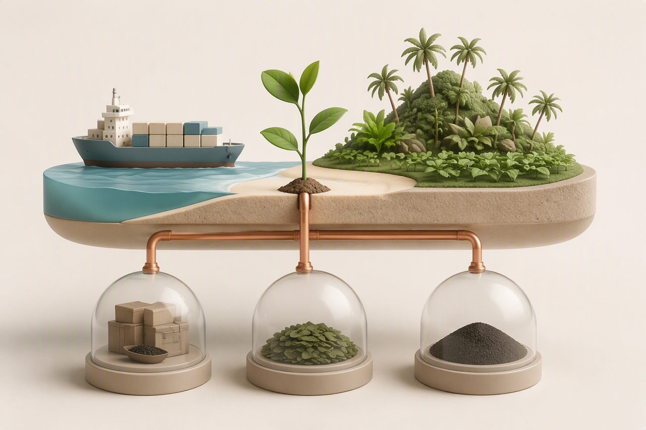 What account arrangement fits your funding and operating model?