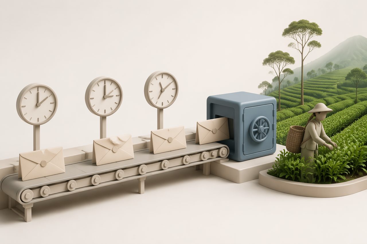 Monthly Payroll Operations: A Practical Timeline