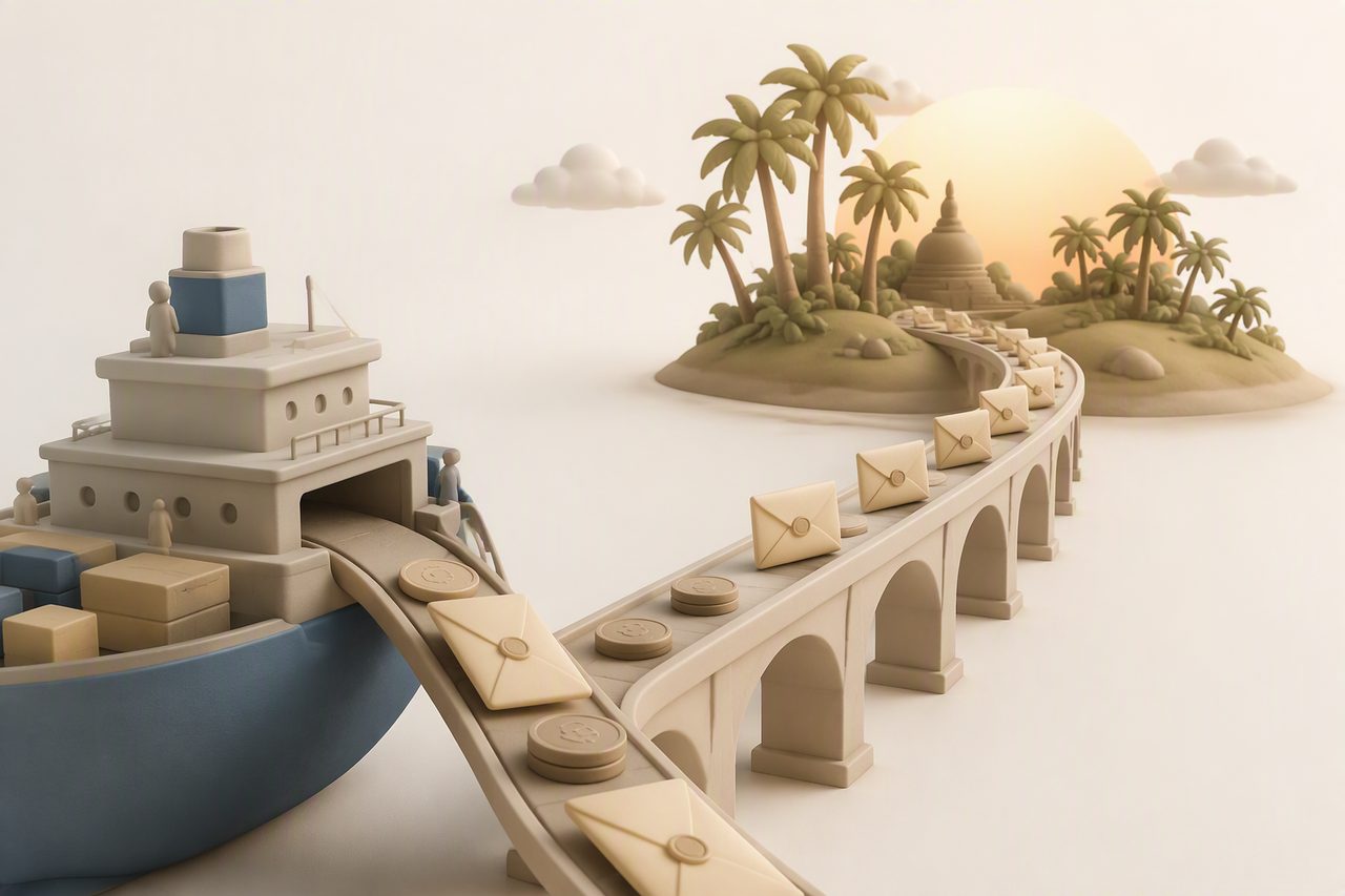 Payroll and Cross-Border Payments for Offshore Teams in Sri Lanka