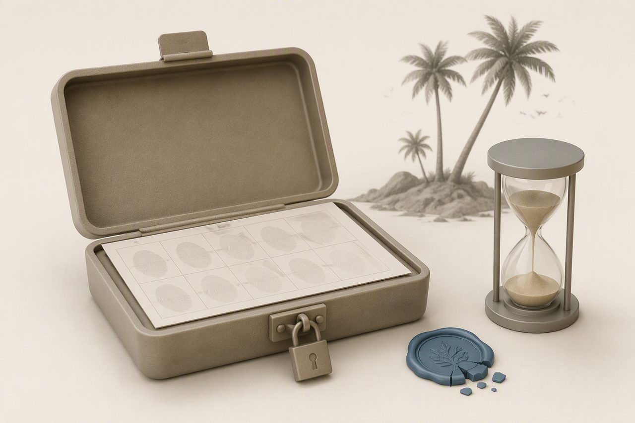 Managing the risk of document validity issues