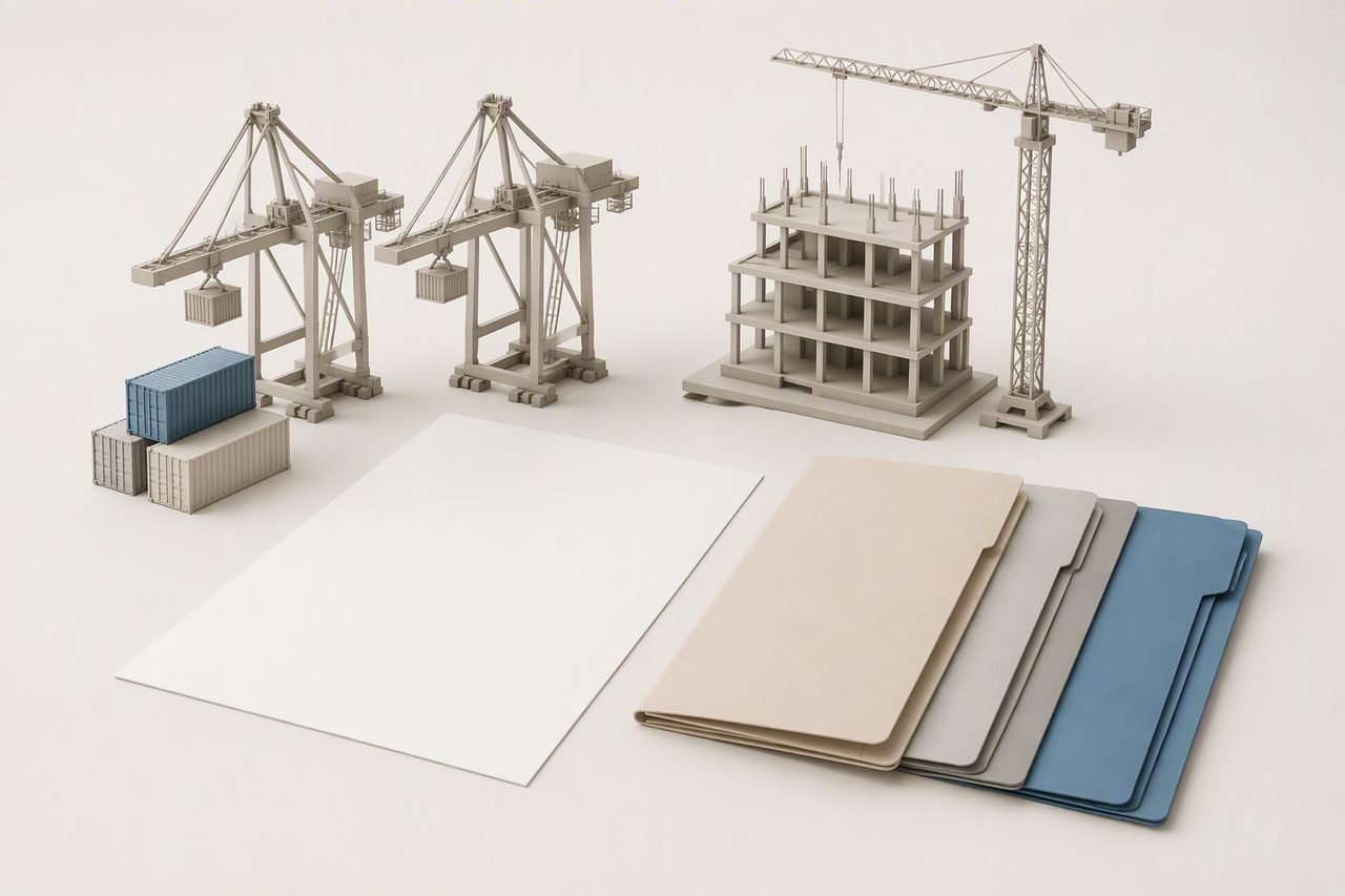 Start with a One-Page Business Activity Brief