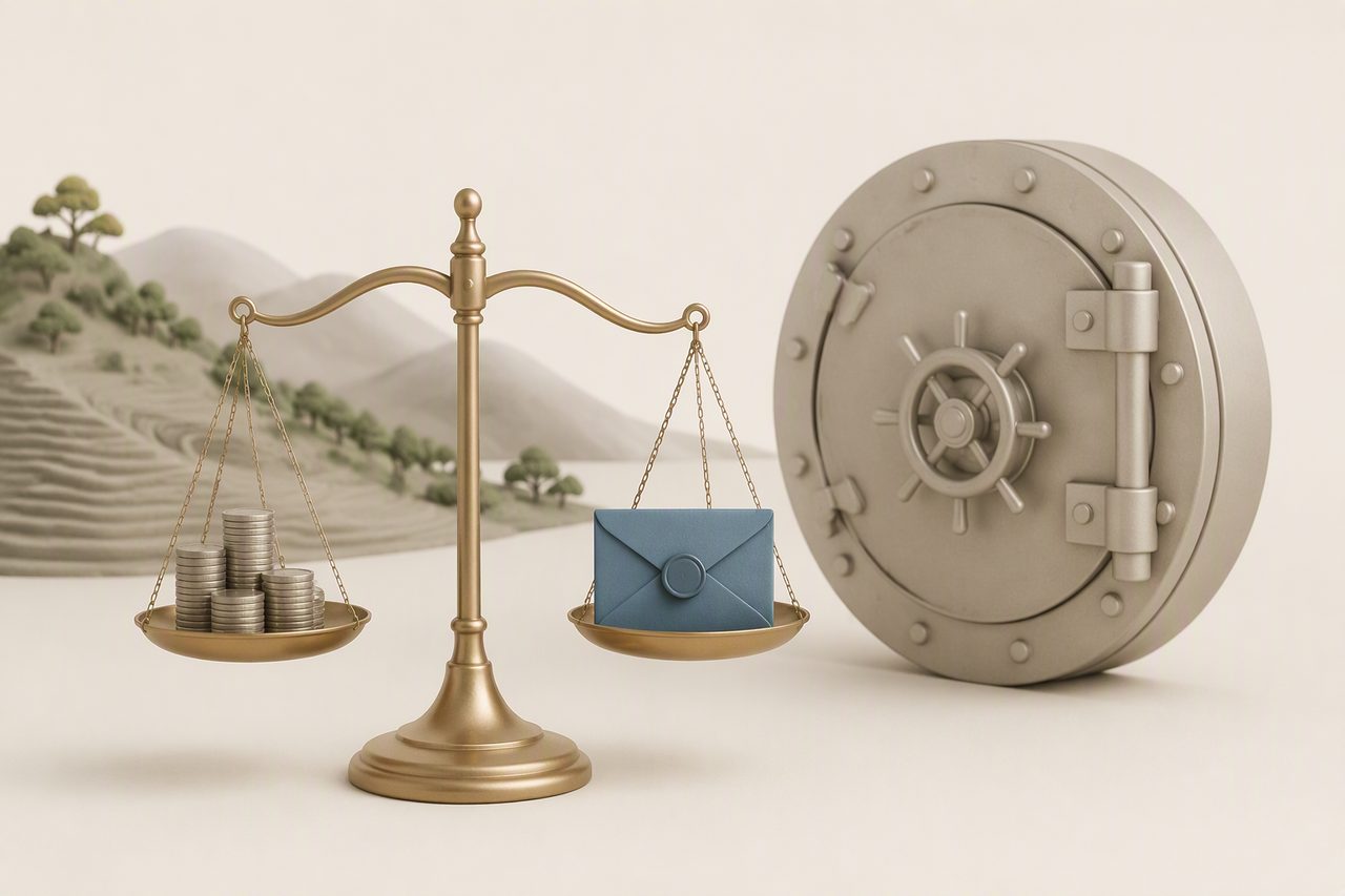 How to Make and Record Initial Payments Before a Sri Lanka Bank Account Is Open