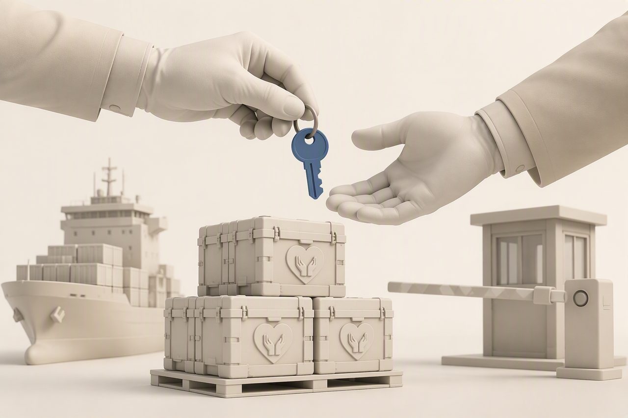 Clarifying Import and Customs Clearance Responsibilities Before Supplying Government or Aid-Funded Projects