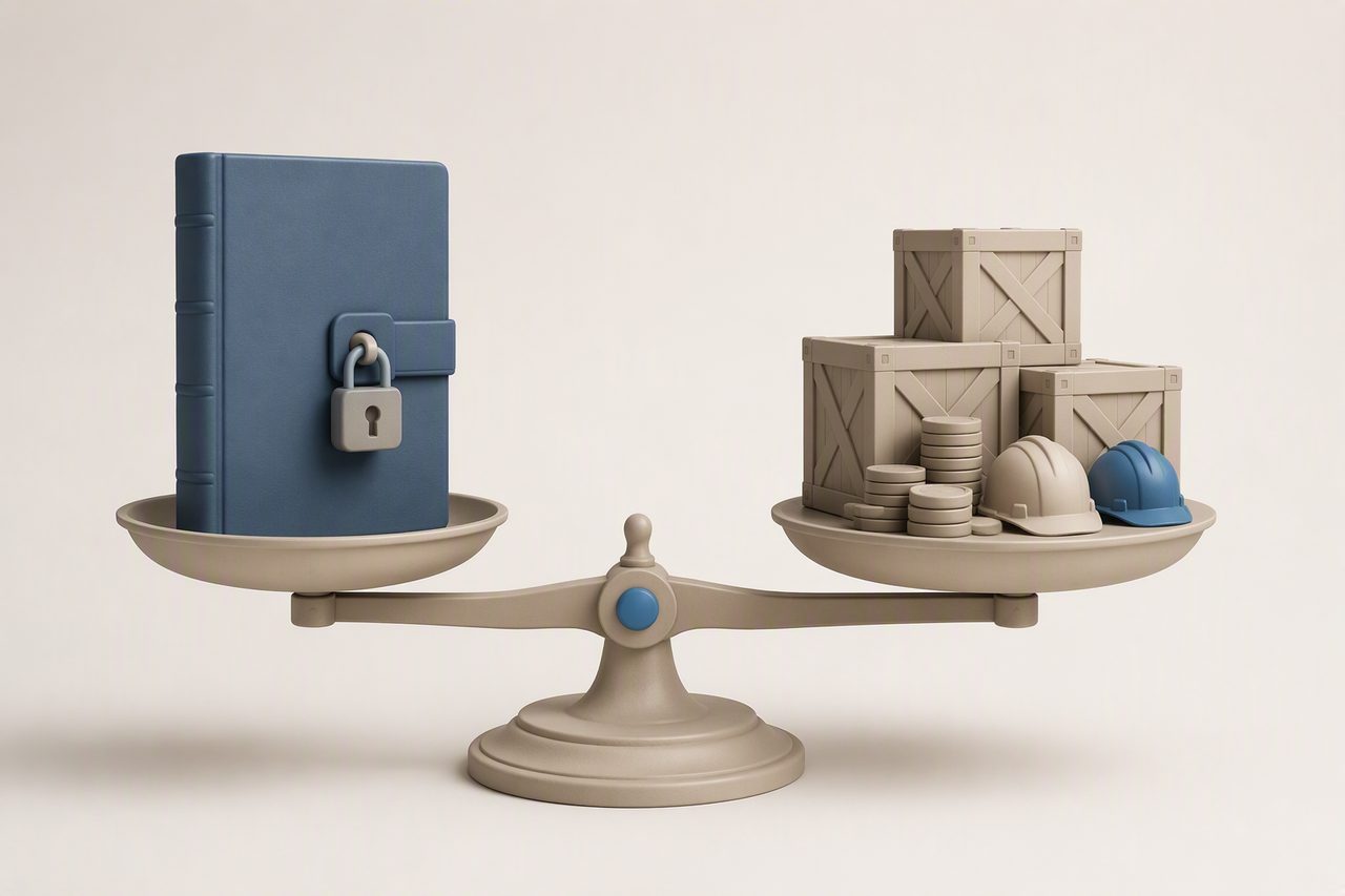 Do not rely only on the internal budget when separating contract elements
