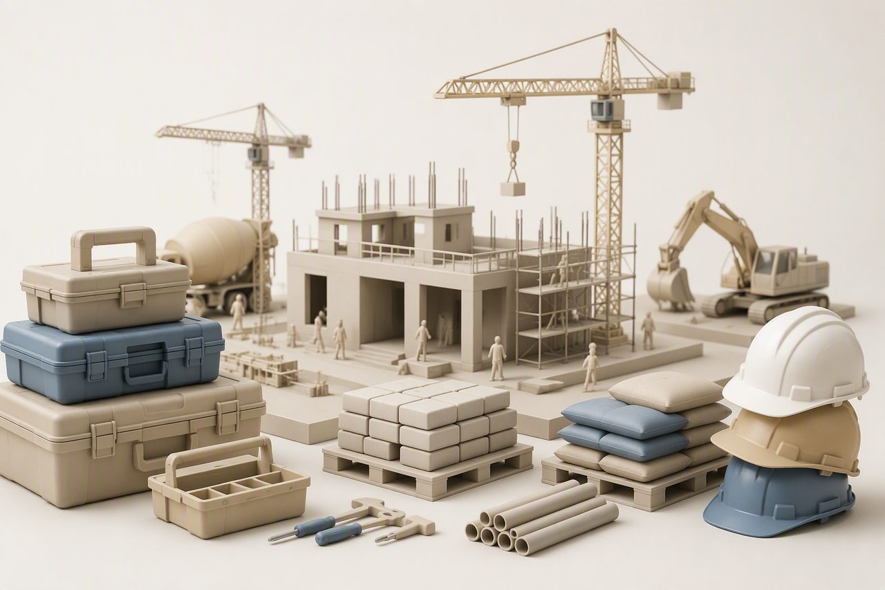 Subcontracting is more than simply hiring people to work on site