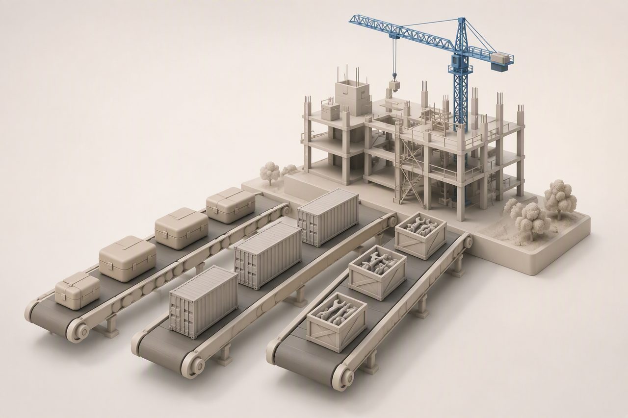 How to Align Contract Payments, Imports and Subcontracting Before a Project Starts