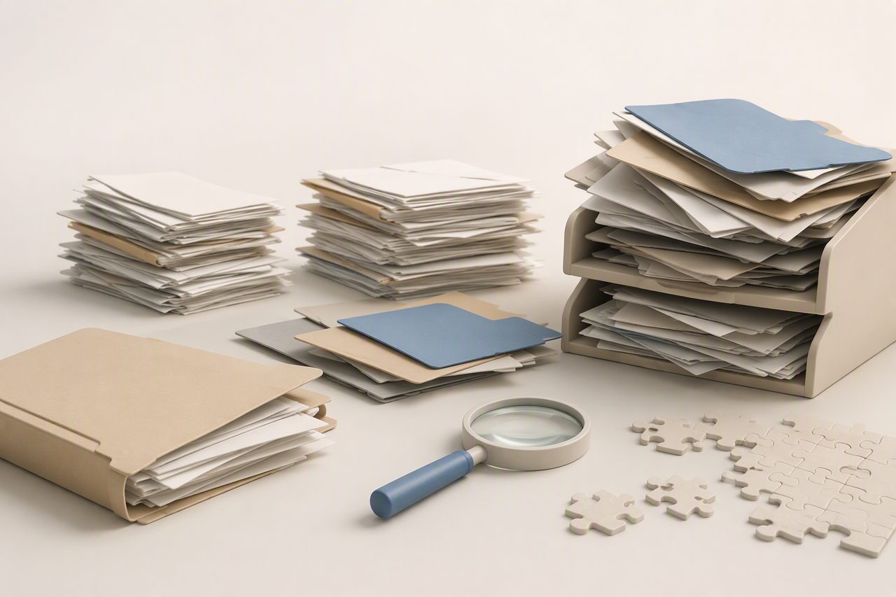 Repeated Document Requests Usually Mean More Than One Missing Paper