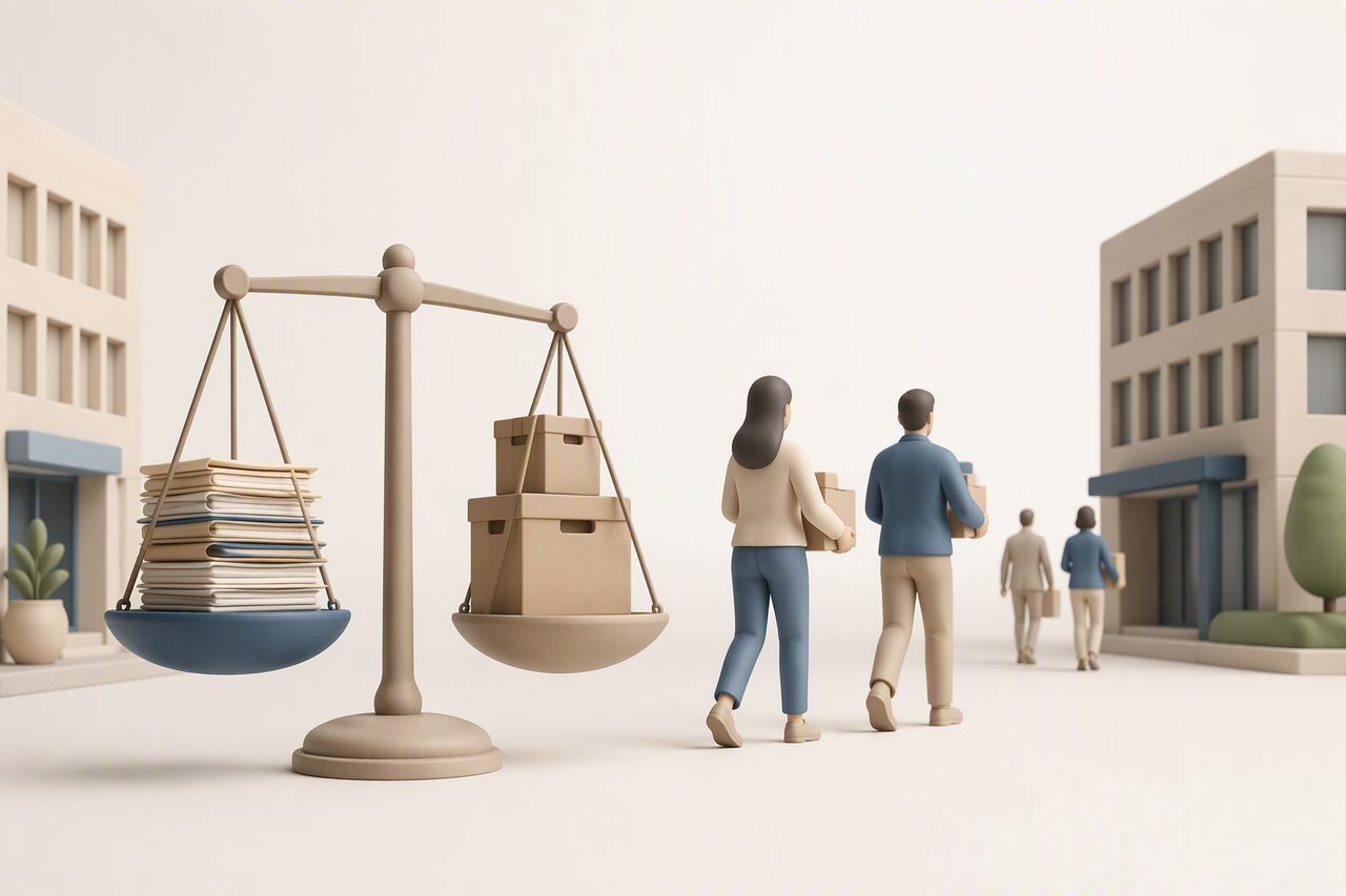 Review area three: employee liabilities should be assessed alongside the workforce transition plan