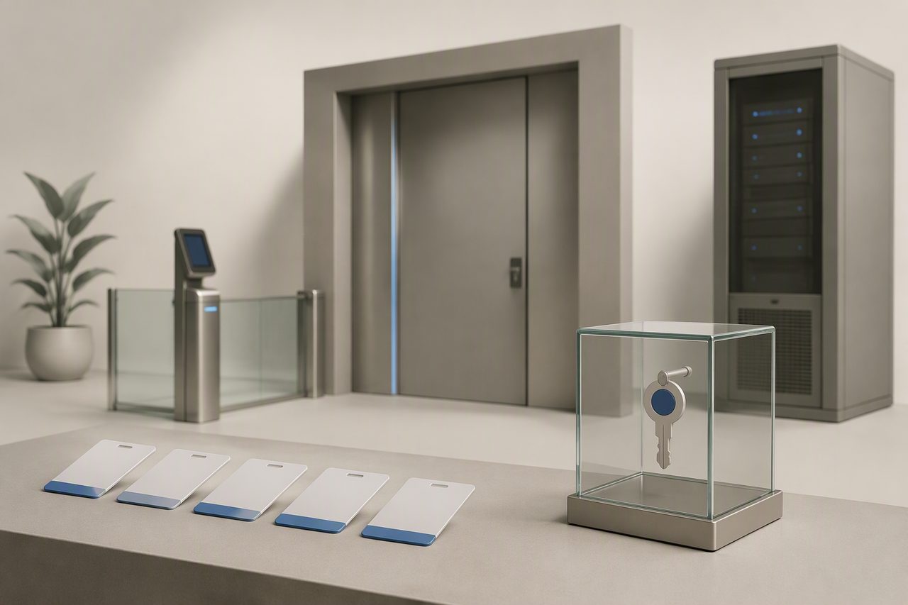 What should account and access management solve first?