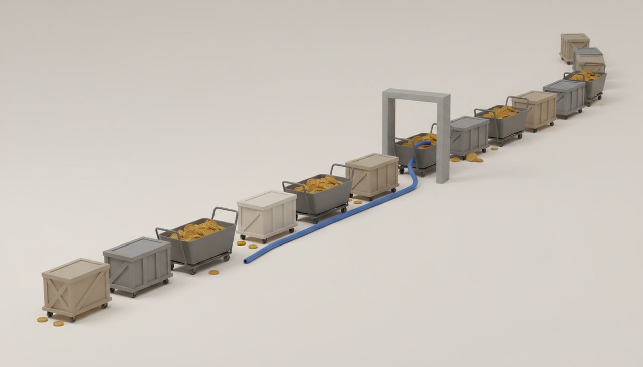 Why does the 42 kVA line decide your timeline and your cost?
