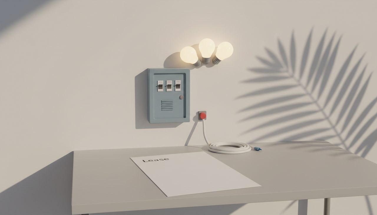 Renting Space in Sri Lanka: Getting Power Capacity and Electricity Costs Into the Lease