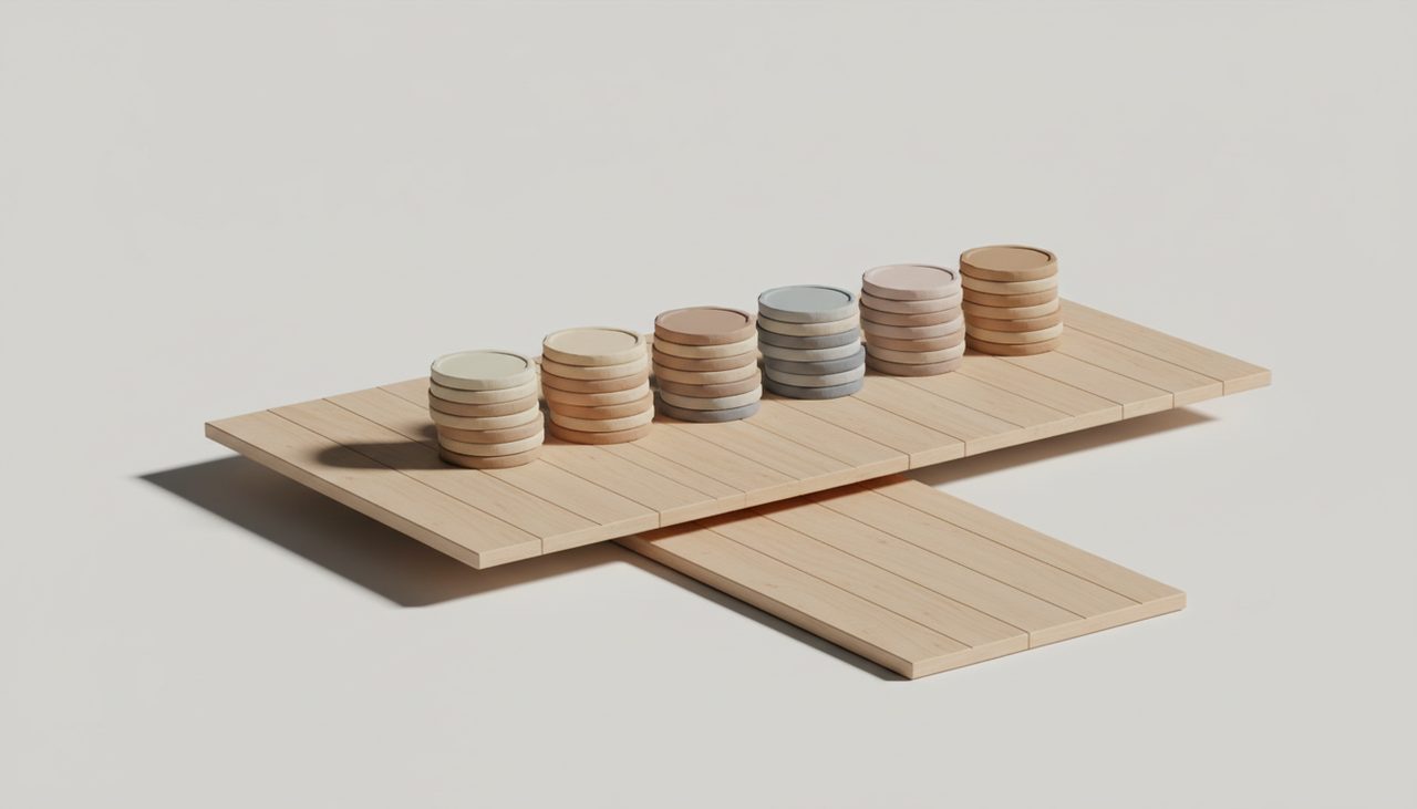 Why does budgeting at 30,000 still get you a compliance problem?