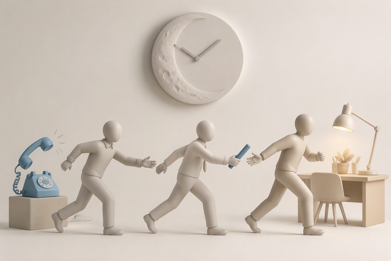 What else should I prepare for shifts, night work and remote on-call duties?