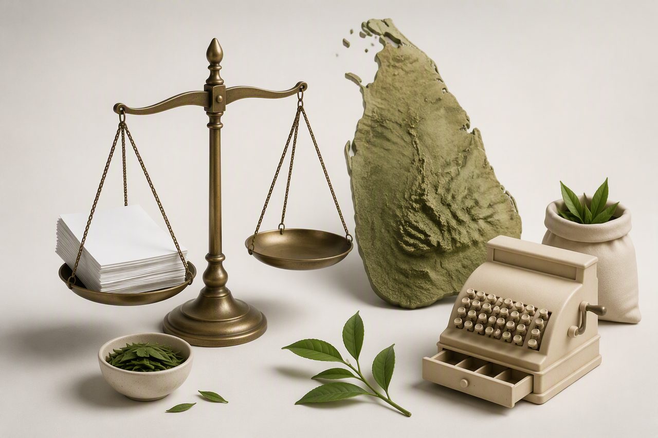 首次在斯里兰卡开票前，如何判断是否需要办理 VAT 登记