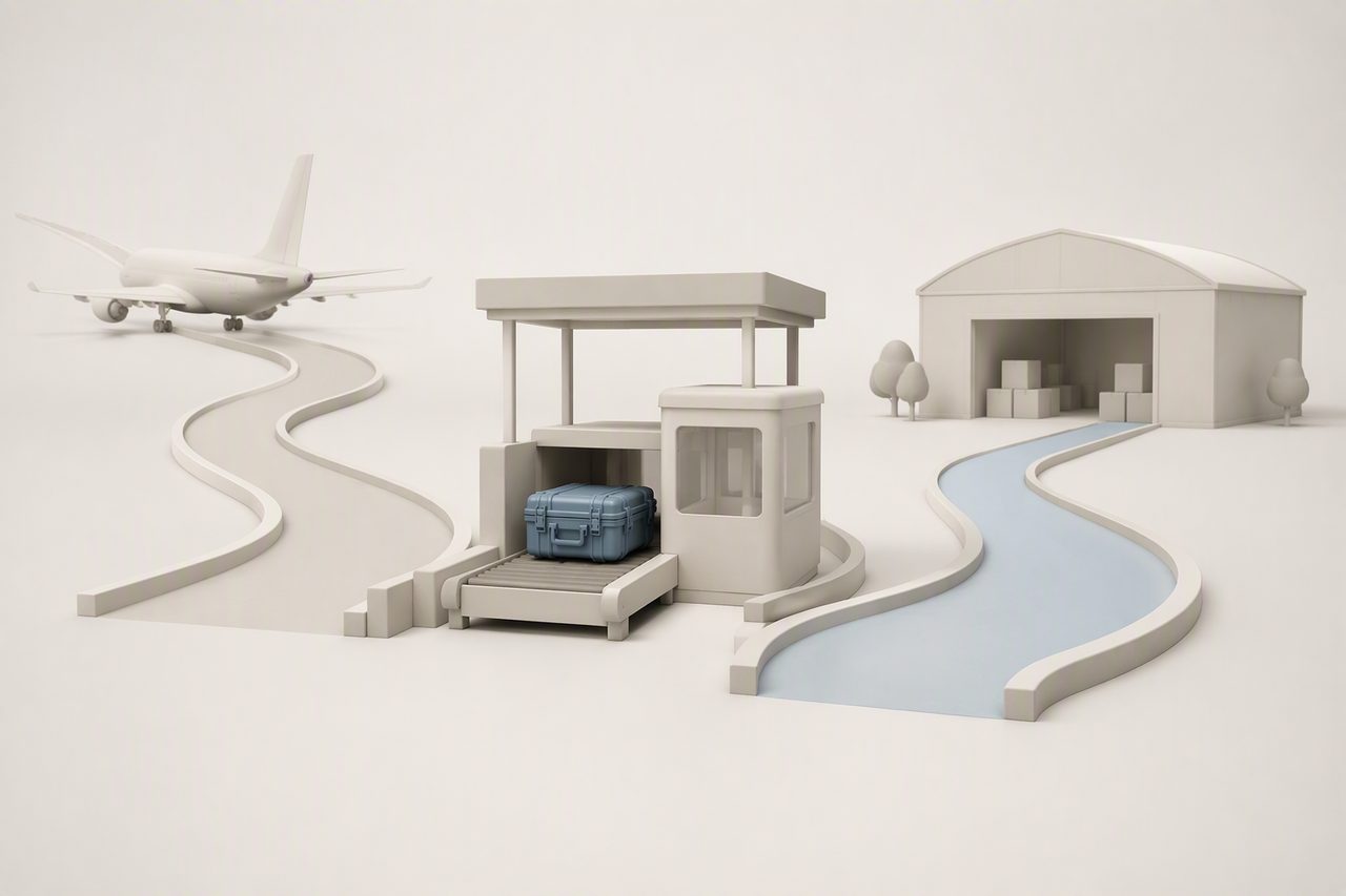 How to Choose Between Formal Clearance and Temporary Importation for Commercial Samples and Demo Equipment