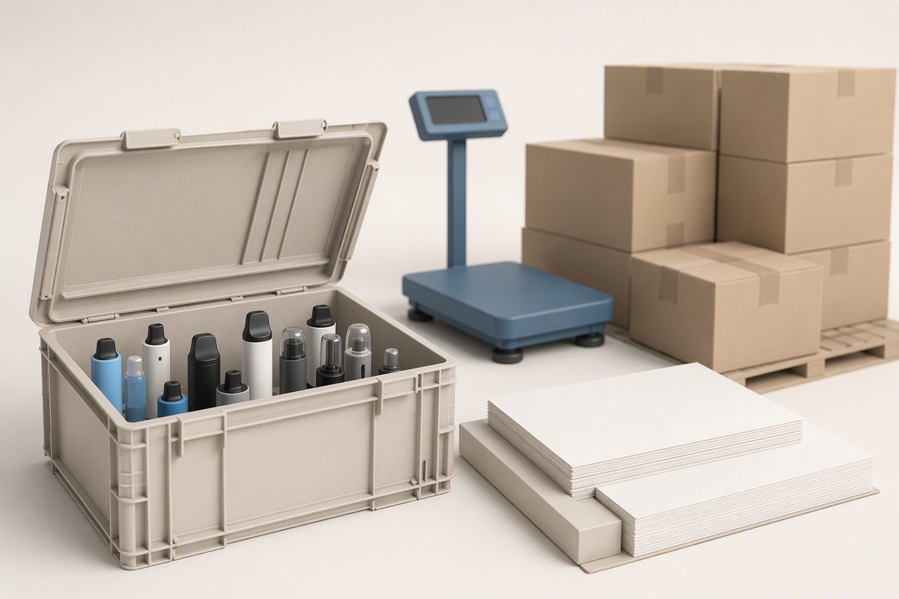 Why should product documents be prepared before requesting freight quotes?