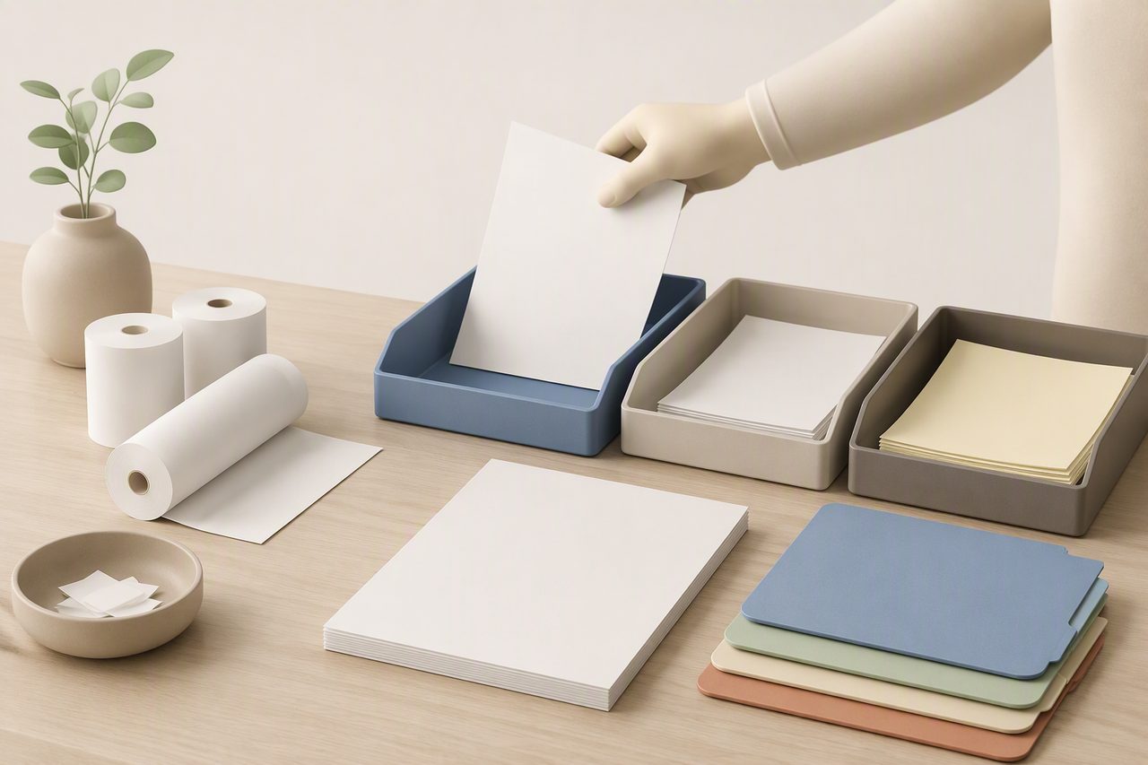 Create an invoicing scenario list