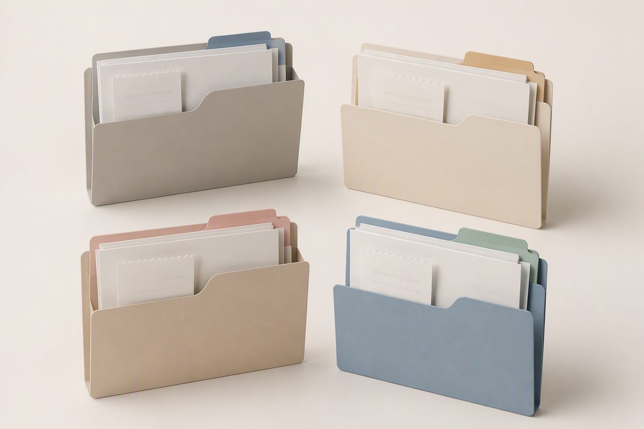 Split the monthly review into four working papers