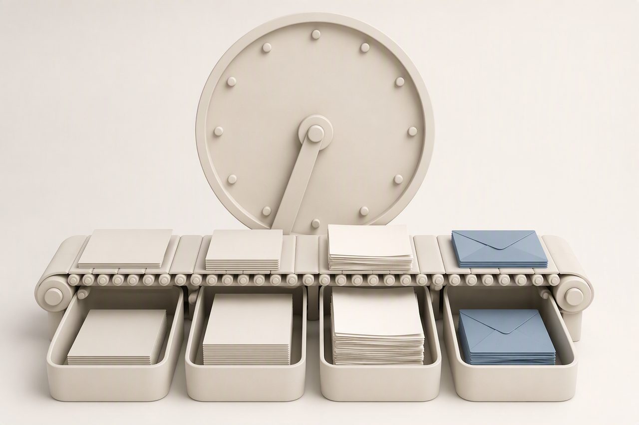 A workable monthly timetable