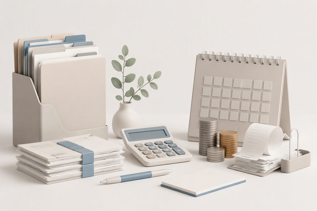 How to Build a Monthly VAT Reconciliation Process for Tax, Invoices and Returns