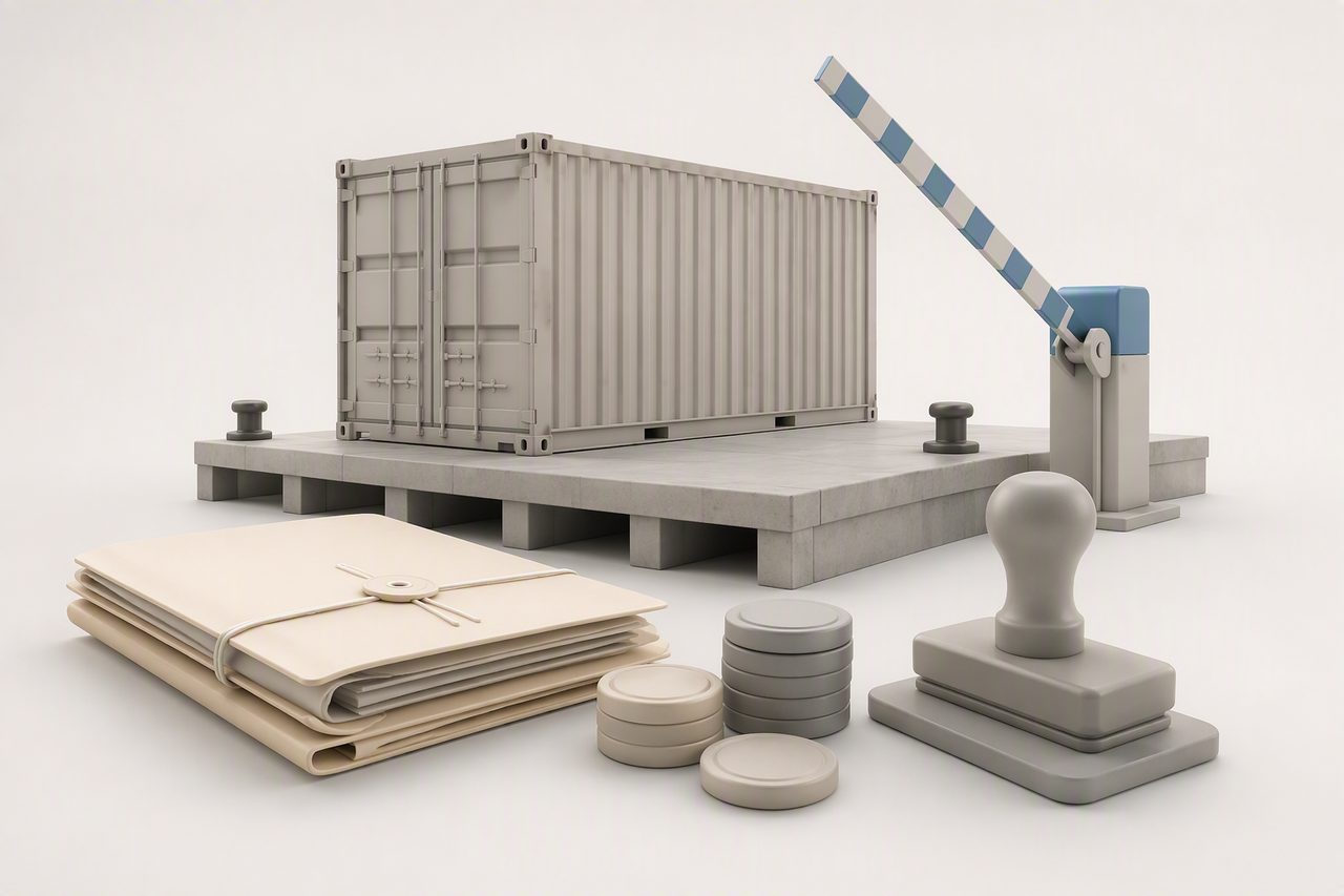 How to Verify Customs Declarations, Duty Payments and Cargo Release After Appointing a Customs Broker