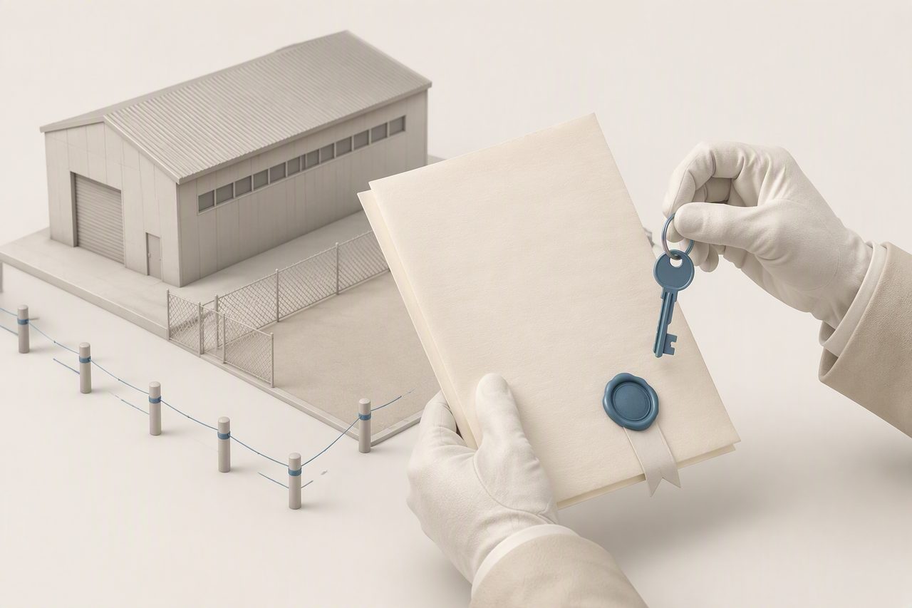 Land Use and Property: Confirm Who Can Lease the Site and Whether It Can Be Used as Intended