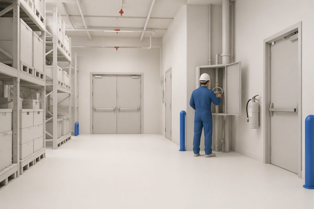 Fire Safety Review: Ensure Evacuation, Systems and Daily Management Work Together