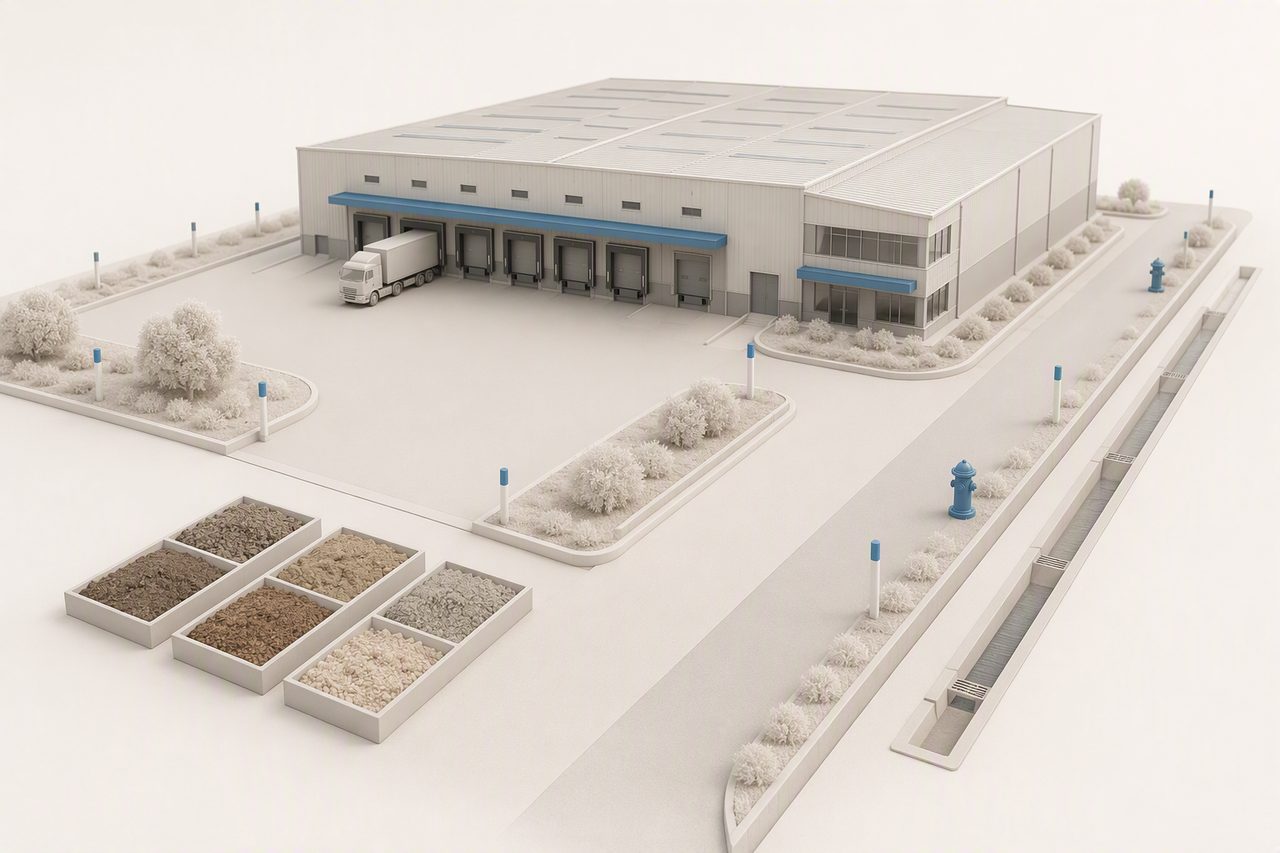 How to Verify Land Use, Environmental and Fire Safety Conditions Before Leasing Production or Warehouse Space