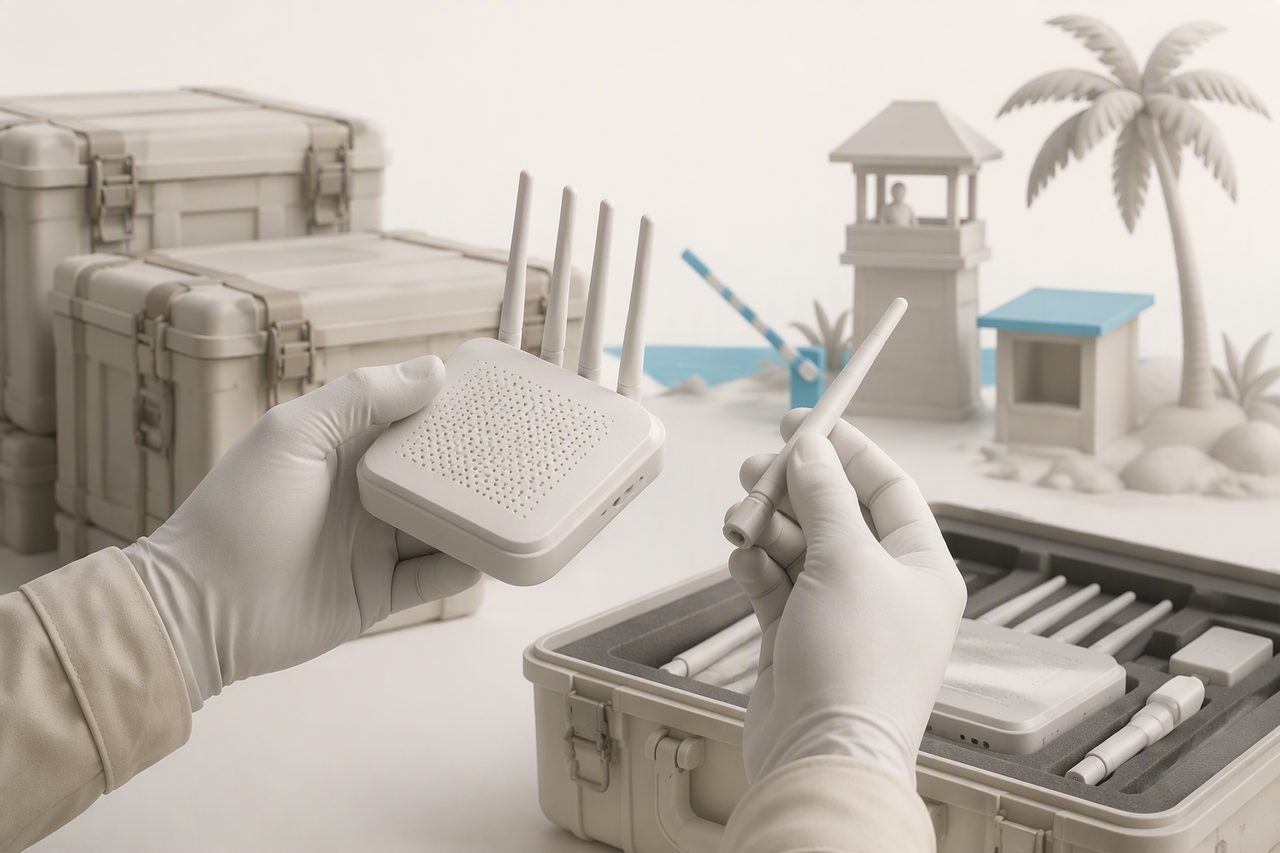 How to Assess Telecom Equipment Clearance Before Importing Routers and Wireless Devices into Sri Lanka